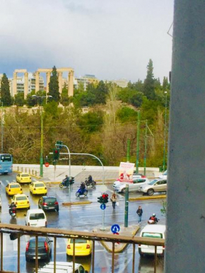 Olympian Zeus apartments